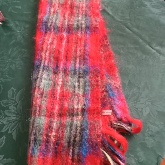 Macties of Scotland Royal Stuart Tartan very warm and cozy for cold winters - Picture 4 of 6